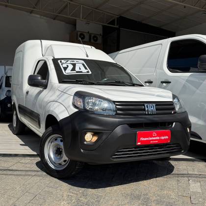 FIAT FIORINO 1.4 MPI FURGÃO ENDURANCE 8V FLEX 2P MANUAL